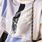Fashion Printed T-Shirt