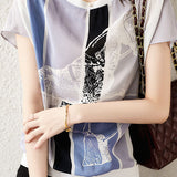 Fashion Printed T-Shirt