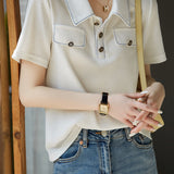 Simple Waffle T-Shirt