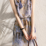 Colorful Printed Dress
