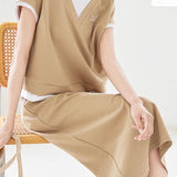 Casual Fashion Skirt Set
