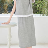 Casual Fashion Skirt Set