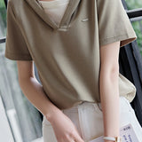 Colorblock Two-in-One T-Shirt