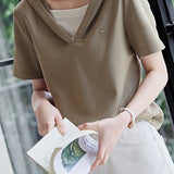 Colorblock Two-in-One T-Shirt