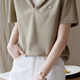 Colorblock Two-in-One T-Shirt