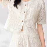 Fashionable Lace Set