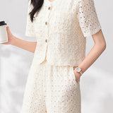 Fashionable Lace Set