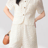 Fashionable Lace Set
