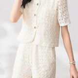 Fashionable Lace Set