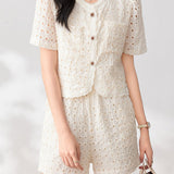 Fashionable Lace Set