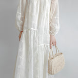 Soft Loose Long Skirt