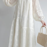 Soft Loose Long Skirt
