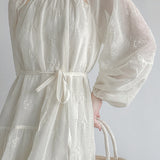 Soft Loose Long Skirt