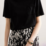 Minimalist Versatile Knit Top