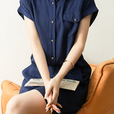 Casual Commuter Two-Piece Set