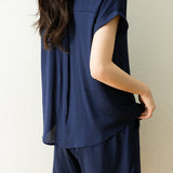 Casual Commuter Two-Piece Set