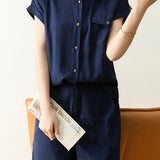 Casual Commuter Two-Piece Set