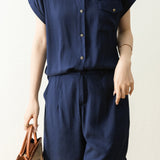 Casual Commuter Two-Piece Set