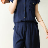 Casual Commuter Two-Piece Set