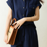 Casual Commuter Two-Piece Set