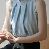 Chic Commuter Vest