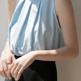 Chic Commuter Vest