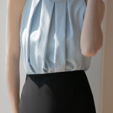 Chic Commuter Vest