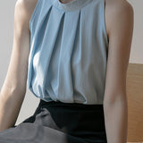 Chic Commuter Vest