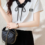 Minimalist Tie T-Shirt