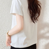 Minimalist Tie T-Shirt