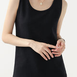 Loose Waffle Tank Top