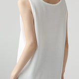 Loose Waffle Tank Top