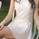 Elegant Minimalist Textured Swimsuit
