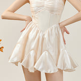 Elegant Camisole Swim Dress