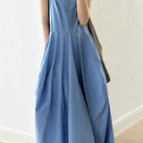 Sleeveless Dress