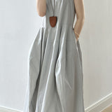 Sleeveless Dress