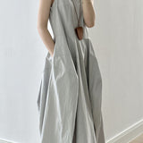 Sleeveless Dress
