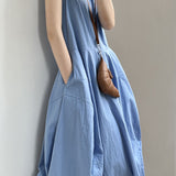 Sleeveless Dress
