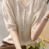 Lady-like Elegant Knit Sweater