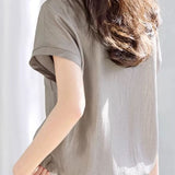 Elegant Fashion Textured Shirt