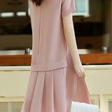 Retro Design Dress