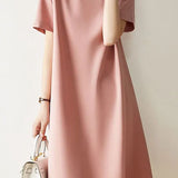 Retro Design Dress