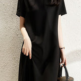 Retro Design Dress
