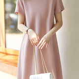 Retro Design Dress