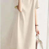 Retro Design Dress