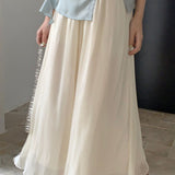 Fashion Loose Double-layer Pants