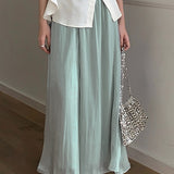 Fashion Loose Double-layer Pants