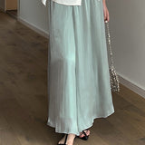 Fashion Loose Double-layer Pants