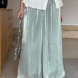 Fashion Loose Double-layer Pants