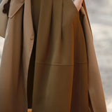 A-Line Elegant Skirt